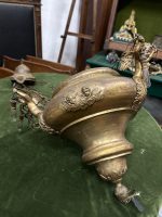 Liela Izmēra, Lampa ar Eņģeļiem, 6 Spuldzes, Smaga (4990) - Image 3