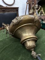 Liela Izmēra, Lampa ar Eņģeļiem, 6 Spuldzes, Smaga (4990) - Image 9