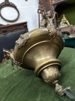 Liela Izmēra, Lampa ar Eņģeļiem, 6 Spuldzes, Smaga (4990) - Image 2