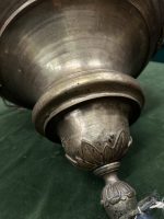 Liela Izmēra, Lampa ar Eņģeļiem, 6 Spuldzes, Smaga (4990) - Image 24