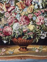 50.0 x 1.0 x 70.0 cm. Antique Fireplace Screen, Tapestry Bellows, Medium Size (5076). Antique Fireplace Screen, Tapestry Bellows, Medium Size. This charming antique fireplace screen, also functioning as bellows, is a delightful addition to any hearth. Crafted with a beautiful tapestry, this medium-sized screen offers both practicality and decorative appeal. The intricate tapestry design adds a touch of vintage elegance, making this **antique fireplace screen** a focal point. Perfect for warming your home and adding a classic touch, this **antique fireplace screen** is a true find. Its **antique fireplace screen** functionality ensures efficient use, while its aesthetic charm enhances your decor. Discover the beauty of this **antique fireplace screen** and elevate your living space. This **antique fireplace screen** is a testament to timeless design. Craftsmanship & Period: Likely late 19th or early 20th century, reflecting traditional craftsmanship. Maker / Signature / Mark: Not identified. Rarity & Significance: A charming and functional decorative piece for the home. Application & Interior Use: Ideal for use in front of a fireplace to block sparks and as bellows to stoke flames. It adds a decorative element to living rooms, studies, or drawing rooms. The condition of the item is fully reflected in the photographs. Closing snapshot: Victorian snapshot, A Cozy Hearthside Scene. Imagine - Image 6