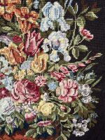 50.0 x 1.0 x 70.0 cm. Antique Fireplace Screen, Tapestry Bellows, Medium Size (5076). Antique Fireplace Screen, Tapestry Bellows, Medium Size. This charming antique fireplace screen, also functioning as bellows, is a delightful addition to any hearth. Crafted with a beautiful tapestry, this medium-sized screen offers both practicality and decorative appeal. The intricate tapestry design adds a touch of vintage elegance, making this **antique fireplace screen** a focal point. Perfect for warming your home and adding a classic touch, this **antique fireplace screen** is a true find. Its **antique fireplace screen** functionality ensures efficient use, while its aesthetic charm enhances your decor. Discover the beauty of this **antique fireplace screen** and elevate your living space. This **antique fireplace screen** is a testament to timeless design. Craftsmanship & Period: Likely late 19th or early 20th century, reflecting traditional craftsmanship. Maker / Signature / Mark: Not identified. Rarity & Significance: A charming and functional decorative piece for the home. Application & Interior Use: Ideal for use in front of a fireplace to block sparks and as bellows to stoke flames. It adds a decorative element to living rooms, studies, or drawing rooms. The condition of the item is fully reflected in the photographs. Closing snapshot: Victorian snapshot, A Cozy Hearthside Scene. Imagine - Image 4