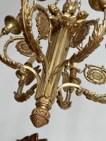 Griestu Lampa ar Enģeļiem, Vidēja Izmēra, Ļoti Smaga (4010) - Image 15