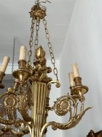 Griestu Lampa ar Enģeļiem, Vidēja Izmēra, Ļoti Smaga (4010) - Image 20