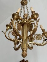 Griestu Lampa ar Enģeļiem, Vidēja Izmēra, Ļoti Smaga (4010) - Image 11