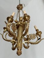 Griestu Lampa ar Enģeļiem, Vidēja Izmēra, Ļoti Smaga (4010) - Image 27