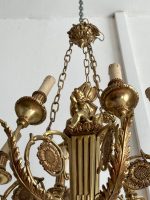 Griestu Lampa ar Enģeļiem, Vidēja Izmēra, Ļoti Smaga (4010) - Image 26