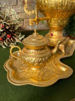 Electric Gold-Colored Samovar (1103) - Image 6