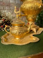 Electric Gold-Colored Samovar (1103) - Image 7