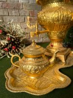 Electric Gold-Colored Samovar (1103) - Image 4