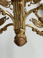 Griestu Lampa ar Enģeļiem, Vidēja Izmēra, Ļoti Smaga (4010) - Image 29
