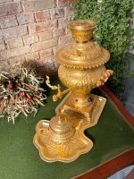 Electric Gold-Colored Samovar (1103) - Image 10