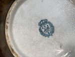 Lietussargu Turētājs ar Metāla Elementiem Pamatnē un Virspusē, Smags (4380) - Image 17