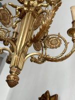 Griestu Lampa ar Enģeļiem, Vidēja Izmēra, Ļoti Smaga (4010) - Image 10