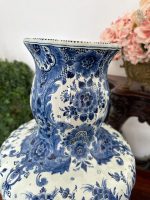Ļoti Liela Izmēra Delft Vāze, Ļoti Smaga (4714) - Image 3