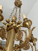 Griestu Lampa ar Enģeļiem, Vidēja Izmēra, Ļoti Smaga (4010) - Image 31
