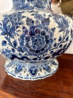 Ļoti Liela Izmēra Delft Vāze, Ļoti Smaga (4714) - Image 13