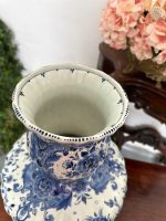 Ļoti Liela Izmēra Delft Vāze, Ļoti Smaga (4714) - Image 12