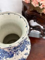 Ļoti Liela Izmēra Delft Vāze, Ļoti Smaga (4714) - Image 11