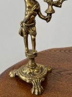 Svečturu Pāris ar Eņģeļiem, Vidēja Izmēra (5081) - Image 9