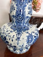 Ļoti Liela Izmēra Delft Vāze, Ļoti Smaga (4714) - Image 4