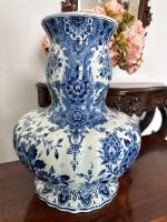 Ļoti Liela Izmēra Delft Vāze, Ļoti Smaga (4714) - Image 5