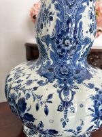 Ļoti Liela Izmēra Delft Vāze, Ļoti Smaga (4714) - Image 6