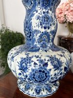 Ļoti Liela Izmēra Delft Vāze, Ļoti Smaga (4714) - Image 8