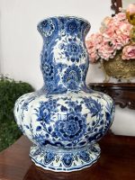 Ļoti Liela Izmēra Delft Vāze, Ļoti Smaga (4714) - Image 2