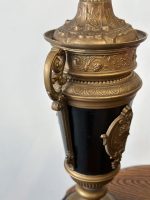 2gab Dekoratīvas Metāla Vāzes, Vidēji Liela izmēra (5125) - Image 5
