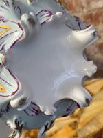 Porcelāna Kašpo ar Eņģeļu Motīviem, uz Ķepiņām, Neliela Izmēra (5453) - Image 14
