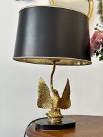 Galda lampa ar Ērgļa Figūru, Neliela Izmēra, Viegla Pēc Svara (5129) - Image 3