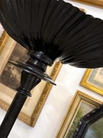 Поилка для птиц с алюминиевой чашей и чугунной ножкой — Викторианский стиль, 20 век. (6118) — изображение 13