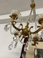 Maza izmēra lampa ar kristāliem (3832) - Image 10