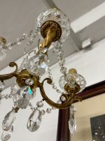 Maza izmēra lampa ar kristāliem (3832) - Image 16