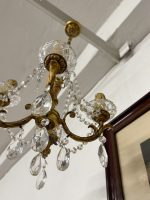 Maza izmēra lampa ar kristāliem (3832) - Image 17