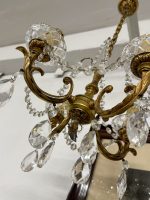 Maza izmēra lampa ar kristāliem (3832) - Image 6