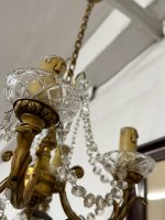 Maza izmēra lampa ar kristāliem (3832) - Image 24