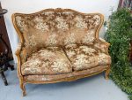 Dobbeltsofa, sofa, 2 identiske sofaer tilgængelige (3138)