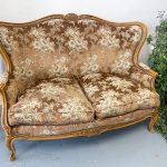 Dobbeltsofa, sofa, 2 identiske sofaer tilgængelige (3138)
