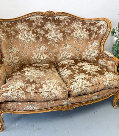 Dobbeltsofa, sofa, 2 identiske sofaer tilgængelige (3138)