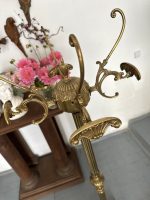 Metallställ med fiskmotiv (4400) - Bild 13