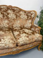 Canapé convertible, Divvietīga Sofa, Dīvāns, 2 canapés identiques disponibles (3138) – Image 6