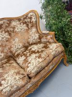 Canapé convertible, Divvietīga Sofa, Dīvāns, 2 canapés identiques disponibles (3138) – Image 5