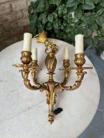 Maza Izmēra Griestu Lampa, 4 Spuldzēm (4800)