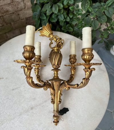 Maza griestu lampa, 4 spuldzes (4800)