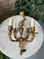 Maza Izmēra Griestu Lampa, 4 Spuldzēm (4800) - Image 2