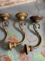 Very Large Wall Sconces for Large Candles, 4 Available (6745) - Image 3