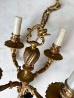 Maza Izmēra Griestu Lampa, 4 Spuldzēm (4800) - Image 11