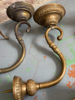 Very Large Wall Sconces for Large Candles, 4 Available (6745) - Image 6